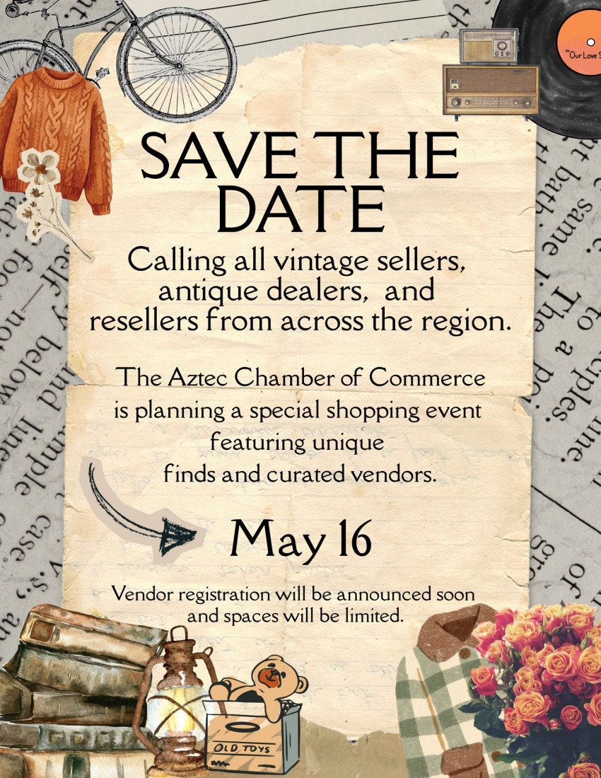 2026-05-16 Aztec Chamber Vendors